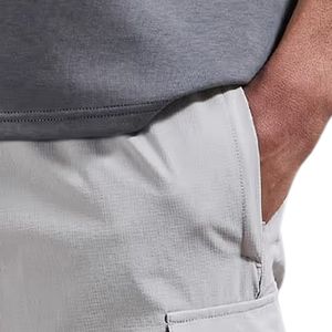 Mens Active <b>Cargo</b> <b>Shorts</b> Outdoor Sports Utility <b>Shorts</b> <b>Lightweight</b> Quick Dry Breathable Multiple Pockets Casual Wear - Product Image 5