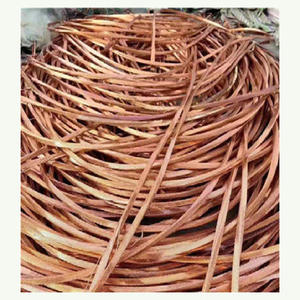 Chatarra de alambre de cobre en venta, suministro a granel de alta pureza para la fabricación de cobre y uso en reciclaje industrial. - Product Image 2