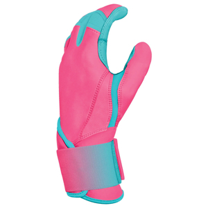 Gants de moto en cuir avec protection contre les chutes en fibre de carbone, respirants et résistants à l'usure, gants de course pour hommes - Product Image 4