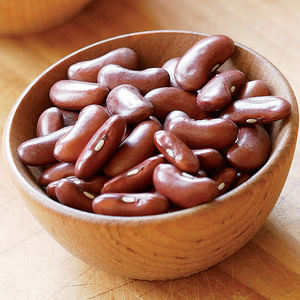 Factory Price High Quality Red Speckled Kidney <b>Bean</b> For Sale Factory Directly Wholesale Red Kidney <b>Bean</b> Long Shape Dark Red <b>Bean</b> - Product Image 2