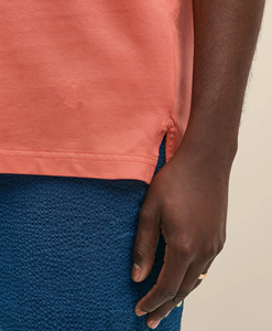 Chemises pour hommes de haute qualité, nouveau design, prix abordable, en coton, vente en gros, sur mesure, à manches courtes, unies et respirantes - Product Image 5