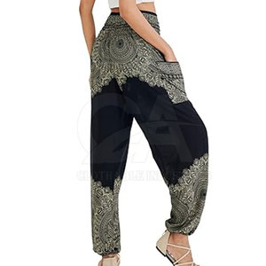 Women High Rise Straight Leg <b>Summer</b> Trousers Minimalist Fashion <b>Pants</b> Women Linen <b>Summer</b> Trousers Loose Casual <b>Pants</b> For Sale - Product Image 2