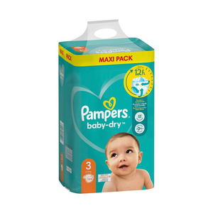 Pañales Pampers con una absorción confiable para uso diario - Product Image 6