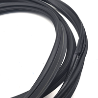 Joint d'étanchéité en caoutchouc EPDM pour hayon de coffre arrière de voiture 67881-0R020 pour Toyota RAV4 2009-2012