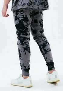 Men's <b>Camouflage</b> Print Tracksuit Hooded Full Sleeve Breathable Casual Wear Regular Fit Sublimation Printed Polyester - Product Image 2