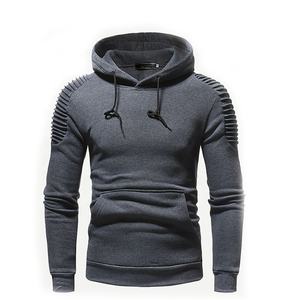 Sudadera con Capucha Casual de Invierno para Hombre 2024 de Alta Calidad, Sudadera Bordada, Ropa Deportiva de Moda - Product Image 5