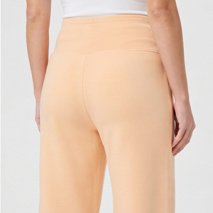 Pantalones de Maternidad de Cintura Alta para Mujer, con Bolsillos, Forro Polar Grueso, para Invierno - Product Image 5