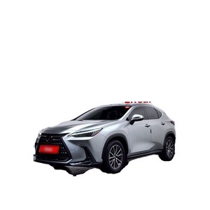 Lexus NX Premium Septiembre 2022 33,185 km Volante a la Izquierda Asientos de Cuero Cámara Trasera - Product Image 1