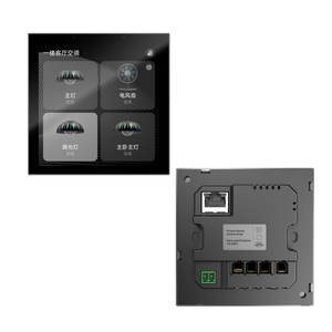 Sistema Avanzado de Automatización del Hogar Inteligente, Control por Voz <span class=keywords><strong>con</strong></span> <span class=keywords><strong>Alexa</strong></span> y Aplicación Smart Life, Fuente de Energía Eléctrica Controlada por WiFi - Product Image 4