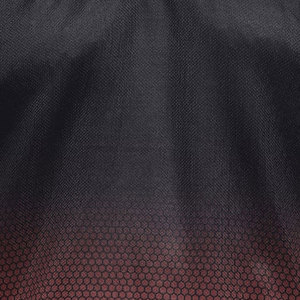 Polo personnalisé en polyester pour homme, noir et rouge, pour entraînement sportif professionnel, vêtements décontractés, nouvelle technologie - Product Image 6