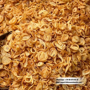 Precio Competitivo, Chalotas Fritas de Vietnam, Rebanadas de Chalotas Fritas Crujientes, Proveedor Mayorista a Granel - Product Image 2