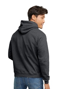 Sweat à capuche pour homme EcoSmart, polaire mi-lourd, sweat-shirt à capuche à enfiler - Product Image 3