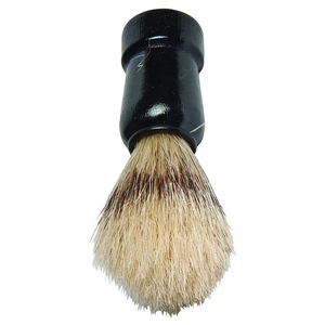 Cepillo de Barba de Madera para Hombre Tegra Surgical Wholesale, Negro, OEM, Natural, Personalizado, Único, Moderno, con Cerdas Sintéticas para el Cuidado de la Barba - Product Image 3