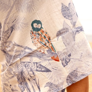 Peignoir Kimono en Soie Satinée à Manches Longues Séchage Rapide, Cadeau Saint-Valentin, Cardigan Turc, Robe de Nuit, Peignoir de Plage - Product Image 2