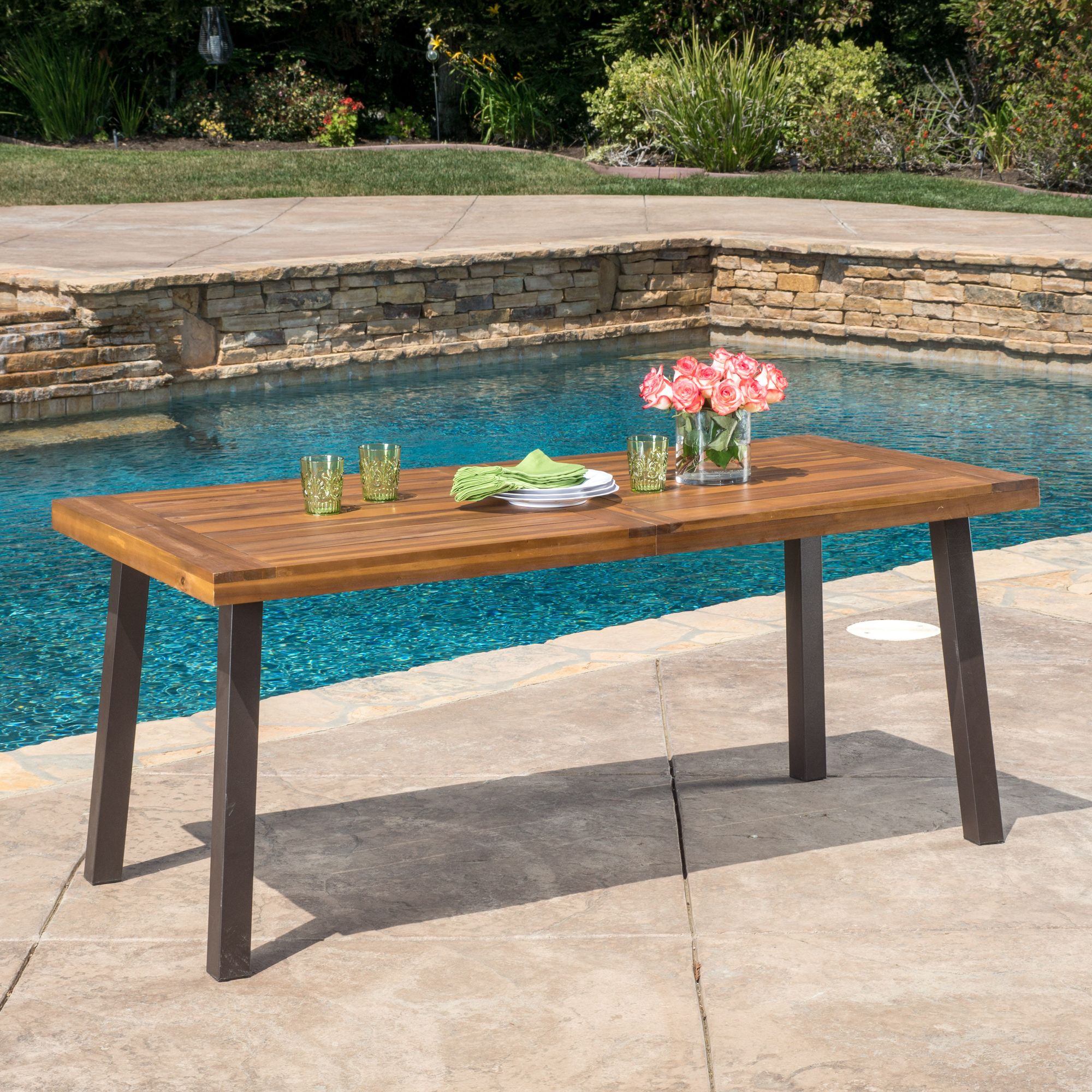 Teak Color