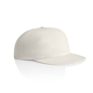 Casquette de baseball sportive en coton blanc personnalisable à 6 panneaux, réglable, style 'Dad Cap' classique, vierge, pour broderie de logo personnalisé, vente en gros OEM - Product Image 1