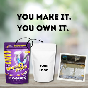 Organic <b>Pipe</b> Block Control Treatment - Product Image 5