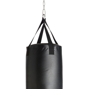 Sac de frappe gonflable pour adultes en PU, facile à installer (air/eau), idéal pour l'entraînement en intérieur, robuste pour la force et l'endurance - Product Image 2