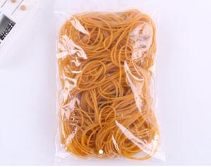 ยางรัดผมยืดหยุ่นสูง ยางรัดของใช้ในบ้านและสำนักงาน จำหน่ายส่งจำนวนมาก - Product Image 2