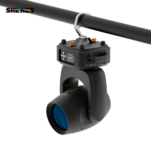 SHEHDS 180W LED Beam Moving Head <b>Light</b> 15CH DMX512 2.8 Degree Beam Angle 18 Face Prism DJ Stage <b>Light</b> for Nightclub Concert - Product Image 3