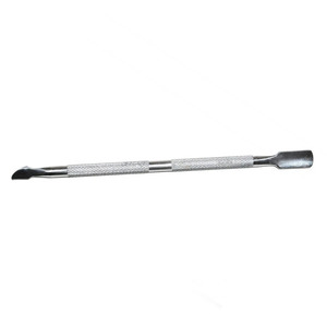 Pousse-cuticules ergonomique en acier inoxydable de qualité supérieure pour salon professionnel et usage personnel – Fabricant - Product Image 2