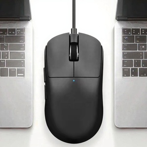 Tốt Nhất Không Dây Chuột Chơi Game 2025 Trắng RGB Nút Bên Có Thể Sạc Lại Chính Xác Máy Tính Xách Tay Ergonomic Bền Tốt Chuột - Product Image 4