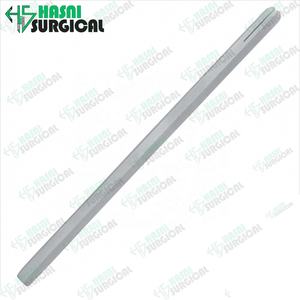 Cuchillas de bisturí Hoja de mango quirúrgico de acero al carbono Instrumentos dentales médicos por Hasni Surgical CE ISO Aprobado - Product Image 5