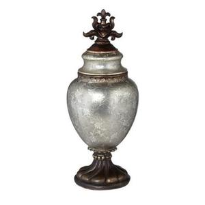 Urnes funéraires de style américain en métal inoxydable sur mesure - Product Image 1