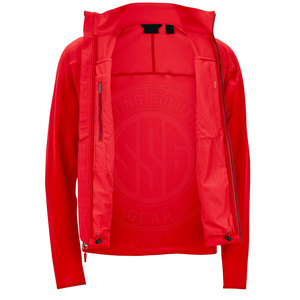 Vestes softshell légères et chaudes, veste d'hiver protectrice, design confortable pour l'extérieur, vestes softshell - Product Image 6