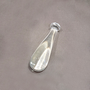 Ensemble mortier en verre sodocalcique et pilon en borosilicate, en verre transparent, haute qualité, outil de mélange pour herbes, offre spéciale à prix de gros - Product Image 6