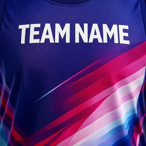 Unisex Basketball <b>Uniform</b> Set 100% Polyester Breathable Moisture Wicking High Quality Unisex Basketball <b>Uniform</b> for Sportswear - Product Image 5
