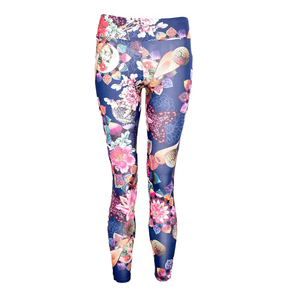 Leggings de Mujer de Primera Calidad, Ajustados, Elásticos, Hechos en Pakistán, Elegantes - Product Image 2