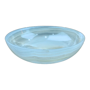 ของตกแต่งบ้าน ชุดหมากรุกหินธรรมชาติ ออนิกซ์และหินอ่อน รุ่นขายดี คุณภาพพรีเมียม รูปทรงกลม ออนิกซ์และหินอ่อน - Product Image 4