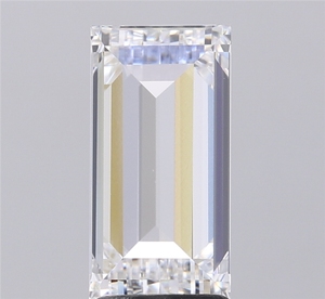 Diamante Cultivado en Laboratorio de Corte Baguette de 1.5 Quilates, Color DEF, Claridad VVS, Piedra Sintética Suelta para la Fabricación de Joyería Fina Personalizada - Product Image 2