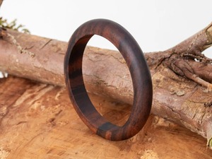 Handmade Eco Friendly Top quality Durable Wood <b>Bangles</b> <b>Bracelet</b> for Women Modern Handicraft Fashion - Product Image 2