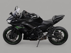Moto d'occasion à vendre 2025 Kawasaki Ninja 650 - Product Image 2