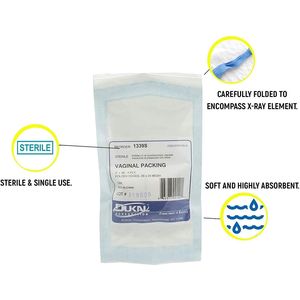 Paquet de 10000 feuilles de poly pop-up 8x10.75 en plastique d'emballage de boulangerie Deli pour les applications de restauration; pour les sandwichs en coton médical - Product Image 5