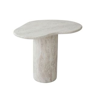 Wholesale Price Minimalist Marble Coffee <b>Table</b> Modern Living Room Furniture Decorative <b>Round</b> <b>Top</b> Durable Design for sale - Product Image 6