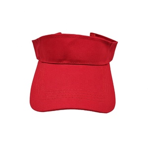 หมวกกันแดดปักโลโก้ผู้หญิงสั่งทำขายส่งจากโรงงานโดยตรง - Product Image 2