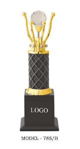 Premium <b>Trophy</b> for Office Awards, Employee Recognition and Business Achievement Programs. - Product Image 5