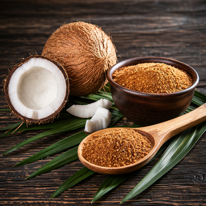 Meilleures ventes de sucre de coco en vrac, approvisionnement en gros, qualité supérieure, édulcorant naturel, produit d'exportation, promotion exceptionnelle / Mme Alina - Product Image 1