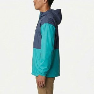 Stylish <b>Long</b> Sleeve Custom Hooded Collar Design <b>Men</b> <b>Jackets</b> New Arrival Outdoor Wear <b>Men</b> Puffer <b>Jackets</b> - Product Image 3