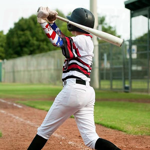 Manchons de compression pour jeunes sportifs, pour le baseball et le basketball, protection solaire, antidérapants, respirants et élastiques - Product Image 4
