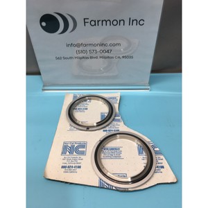 2 NOR-CAL 20-2303 <b>SEAL</b>, PLATE, 148683 - Trusted Global Legacy Semiconductor Equipment and Parts at - Product Image 2