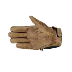 Nouveauté : Gants de moto en cuir personnalisés pour hommes, hiver, extérieur, qualité supérieure, doigts complets, respirants, pour la conduite - Product Image 4