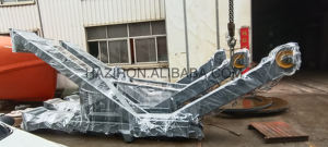 Equipo de Navegación Marítima Haziron de <span class=keywords><strong>Segunda</strong></span> <span class=keywords><strong>Mano</strong></span>, <span class=keywords><strong>Bote</strong></span> <span class=keywords><strong>Salvavidas</strong></span>/<span class=keywords><strong>Bote</strong></span> Cerrado, Fibra de Vidrio Ignífuga, Certificado CCS, Tanque de Combustible de 180L - Product Image 4