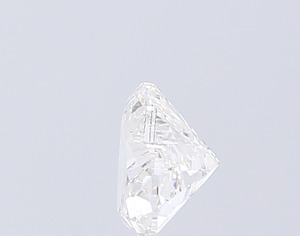 Diamant de laboratoire exclusif en forme de cœur, 1,01 carat, couleur E, pureté SI1, excellente finition, diamant non monté pour bijoux - Product Image 2