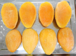 Fabricante Vietnamita de Mango Congelado en Rodajas, Mango Fresco IQF, Suministro a Granel de Fábrica, Exportación - Product Image 3