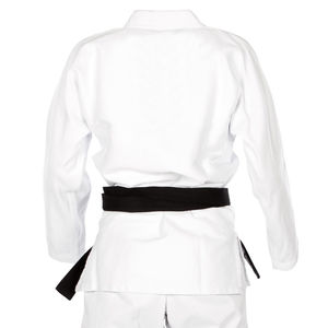 Kimono de Jiu Jitsu Brasileño Personalizado con Logotipo para Hombre, 100% Algodón, Uniforme de Artes Marciales para Entrenamiento - Product Image 2