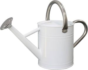 Arrosoir en métal élégant et moderne pour la décoration de la maison et le jardinage, avec une construction durable et une finition élégante - Product Image 1